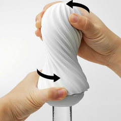 TENGA - MASTUBADOR MLE FLEX NEGRO