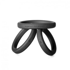 PERFECT FIT BRAND - KIT 3 XACT FIT RINGS 14/17/20 INCHES