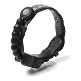 PERFECT FIT BRAND - SPEED SHIFT BLACK COCK RING
