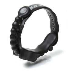 PERFECT FIT BRAND - SPEED SHIFT BLACK COCK RING