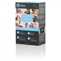 B-VIBE - ENCHUFE SNUG 1 NEGRO