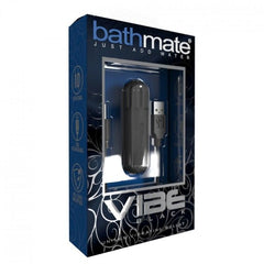 BATHMATE - VIBE BOLA VIBRADORA NEGRA