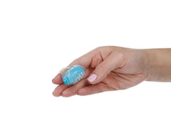 CASUAL LOVE - ESTIMULADOR DE DEDOS AZUL