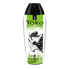 SHUNGA - LUBRICANTE TOKO AROMA PERA Y TÉ VERDE EXÓTICO