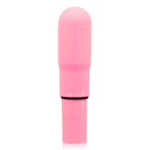 BRILLANTE - VIBRADOR DE BOLSILLO ROSA