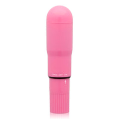 BRILLANTE - VIBRADOR DE BOLSILLO ROSA PROFUNDO