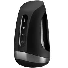 SATISFYER - MASTURBADOR HOMBRE VIBRACIÓN CALOR