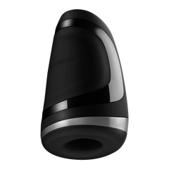 SATISFYER - MASTURBADOR HOMBRE VIBRACIÓN CALOR