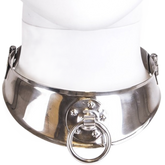 METAL HARD - RETAINING COLLAR WITH RING