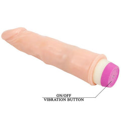 BAILE - ONDAS DE PLACER VIBRADOR 21,5 CM PRINCIPIANTES