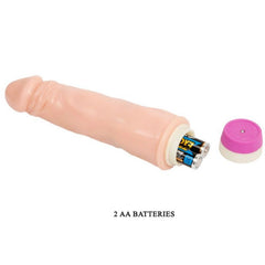 BAILE - ONDAS DE PLACER VIBRADOR 21,5 CM PRINCIPIANTES