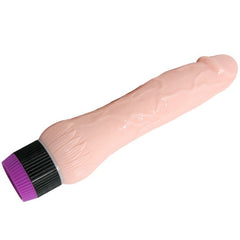 BAILE - ADOUR CLUB VIBRADOR REALISTA BASE GRANDE 22 CM