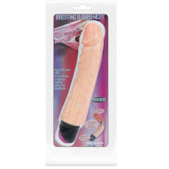 BAILE - VIBRADOR FLEXIBLE REALISTA 25 CM