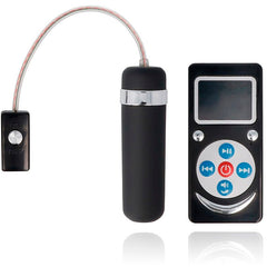 SPIRIT - PREMIUM BLACK VIBRATING BALL