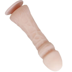 BAILE - DILDO REALISTA NATURAL EL PENE GRANDE 23,5 CM