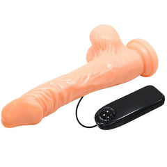 BAILE - POLLA DILDO REALISTA CON VIBRACIÓN