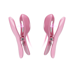BAILE - ROMANTIC TWEEZERS WITH VIBRATION AND ELECTROSHOCK