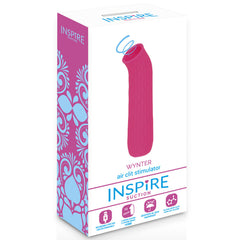 INSPIRE SUCCIÓN - ROSA INVIERNO