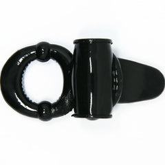 BAILE - ANILLO VIBRADOR SWEET RING CON TEXTUR DE CONEJO?
