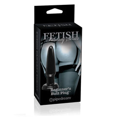 FETISH FANTASY EDICIÓN LIMITADA - PLUG ANAL PRINCIPIANTES 9 CM