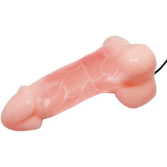 BAILE - BARBARA VIBRADOR REALISTA NATURAL 21 CM