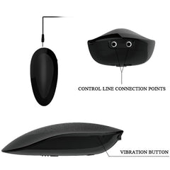 BAILE - BARBARA VIBRADOR REALISTA NATURAL 21 CM