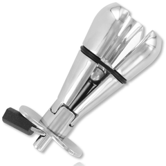 METAL DURO - PLUG ANAL CON CIERRE