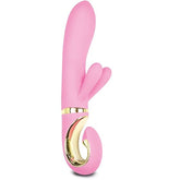 G-VIBE - G-RABBIT PINK CREEPING BUNNY VIBRATOR