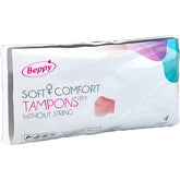 BEPPY - ALMOHADILLA SECA SOFT-COMFORT 4 UNIDADES