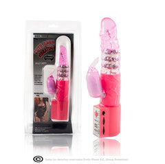 BAILE - PINK RABBIT ROTATOR WITH SUPERSTIMULATOR