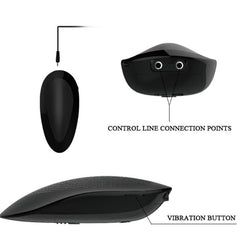 BAILE - OLIVER DILDO REALISTA CON VIBRACIÓN