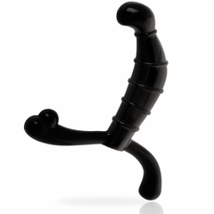 ADDICTED TOYS - BLACK ANAL PROSTATE PLEASURE