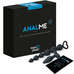 TEASE & PLEASE - SET ERÓTICO ANAL ME