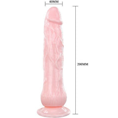 BAILE - DILDO VIBRADOR FOUNTAIN CON FUNCIÓN SQUIRT