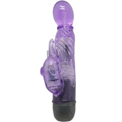 BAILE - OFFER YOU A KIND OF LOVER VIBRATOR WITH LILAC RABBIT 10 MODES