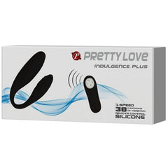 PRETTY LOVE - INDULGENCIA MÁS CONTROL REMOTO