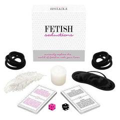 JUEGOS KHEPER - SEDUCCIONES FETISH EXPLORA EL MUNDO DEL FETISH