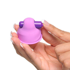 FANTASÍA PARA ELLA - CHUPAR EL PEZÓN VIBRANTE