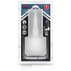 PUMP ADDICTED - AUTOMATIC PLEASURE SLEEVE PUMP