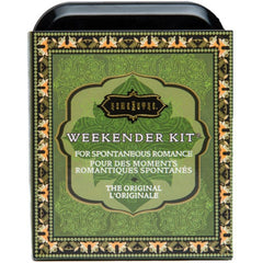 KAMASUTRA - ORIGINAL WEEKEND TIN KIT
