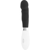 GLOSSY - BLACK PAUL VIBRATOR