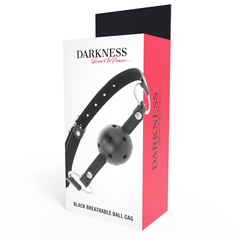DARKNESS - BLACK BREATHABLE STICK