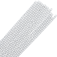 OSCURIDAD - LÁTIGO DE BONDAGE DE METAL BDSM