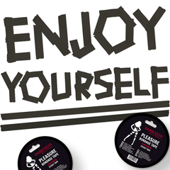 DARKNESS - BLACK BONDAGE TAPE 15M