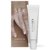 BIJOUX - GEL DE MASAJE DE SEXO LENTO CON DEDOS 30 ML