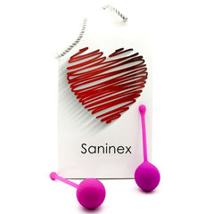 SANINEX - BOLA CLEVER LILA