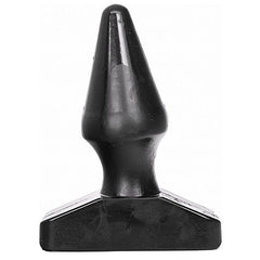 TODO NEGRO - PLUG ANAL 16 CM