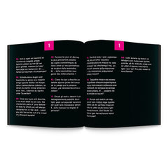 TEASE & PLEASE - RULETA SEXUAL AMOR Y MATRIMONIO