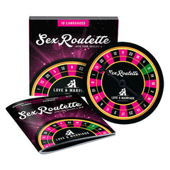 TEASE & PLEASE - RULETA SEXUAL AMOR Y MATRIMONIO
