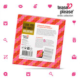 TEASE & PLEASE - VALENTINE'S DAY ADVENT CALENDAR